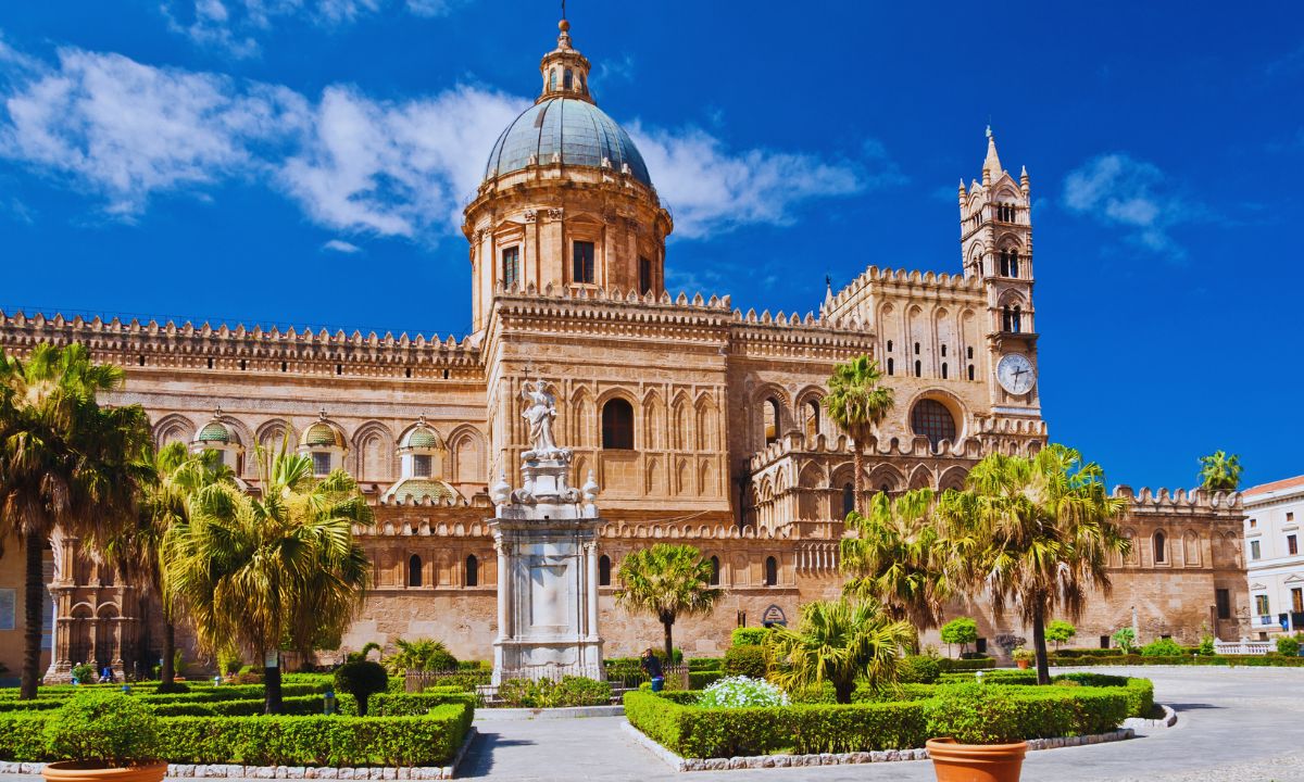 Palermo, la perla del Mediterraneo tra storia e modernità