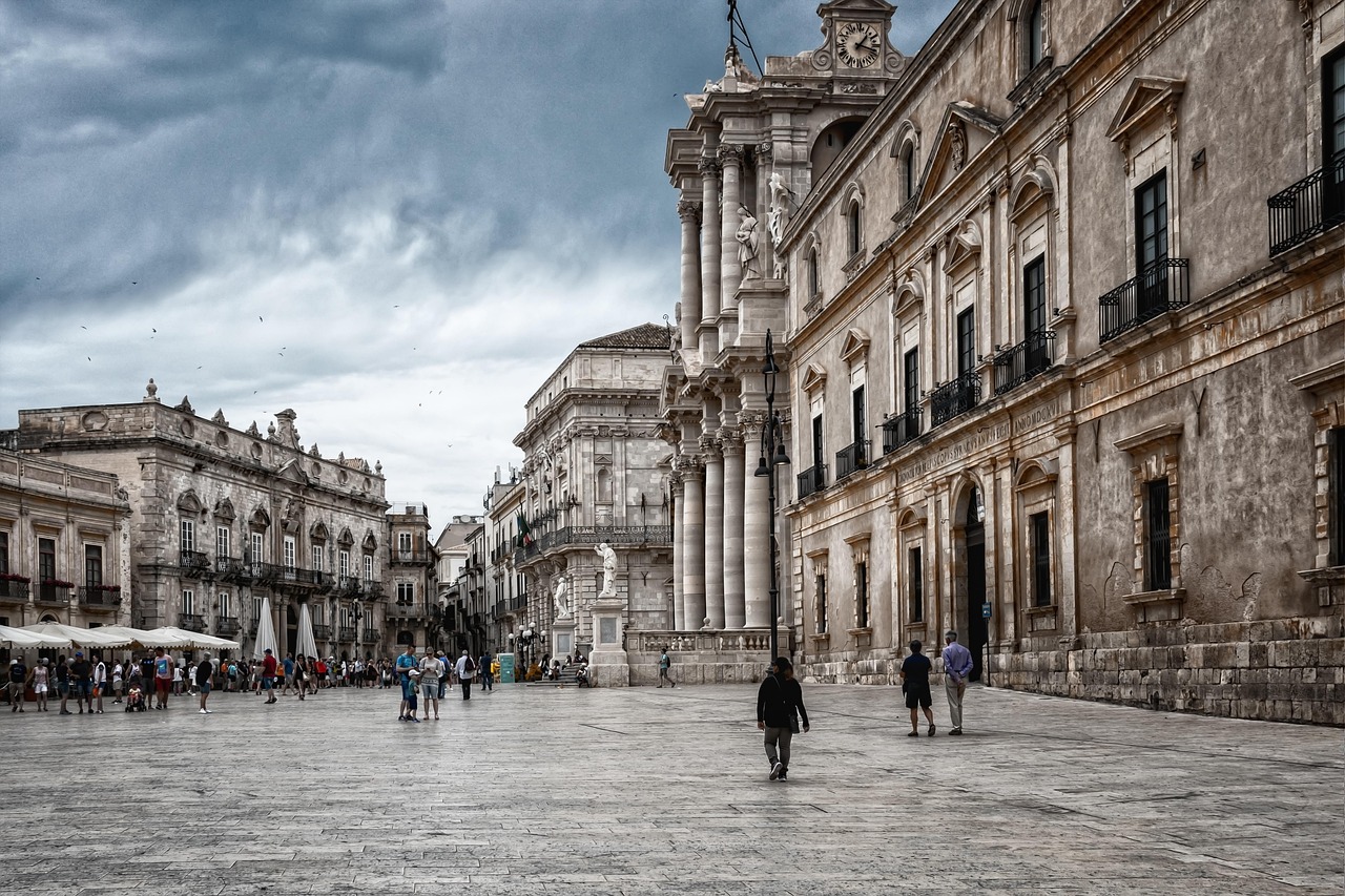Siracusa e provincia